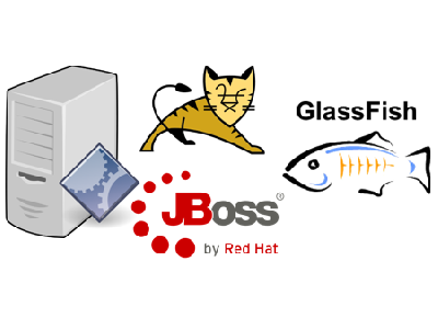 Webアプリケーションサーバー画像